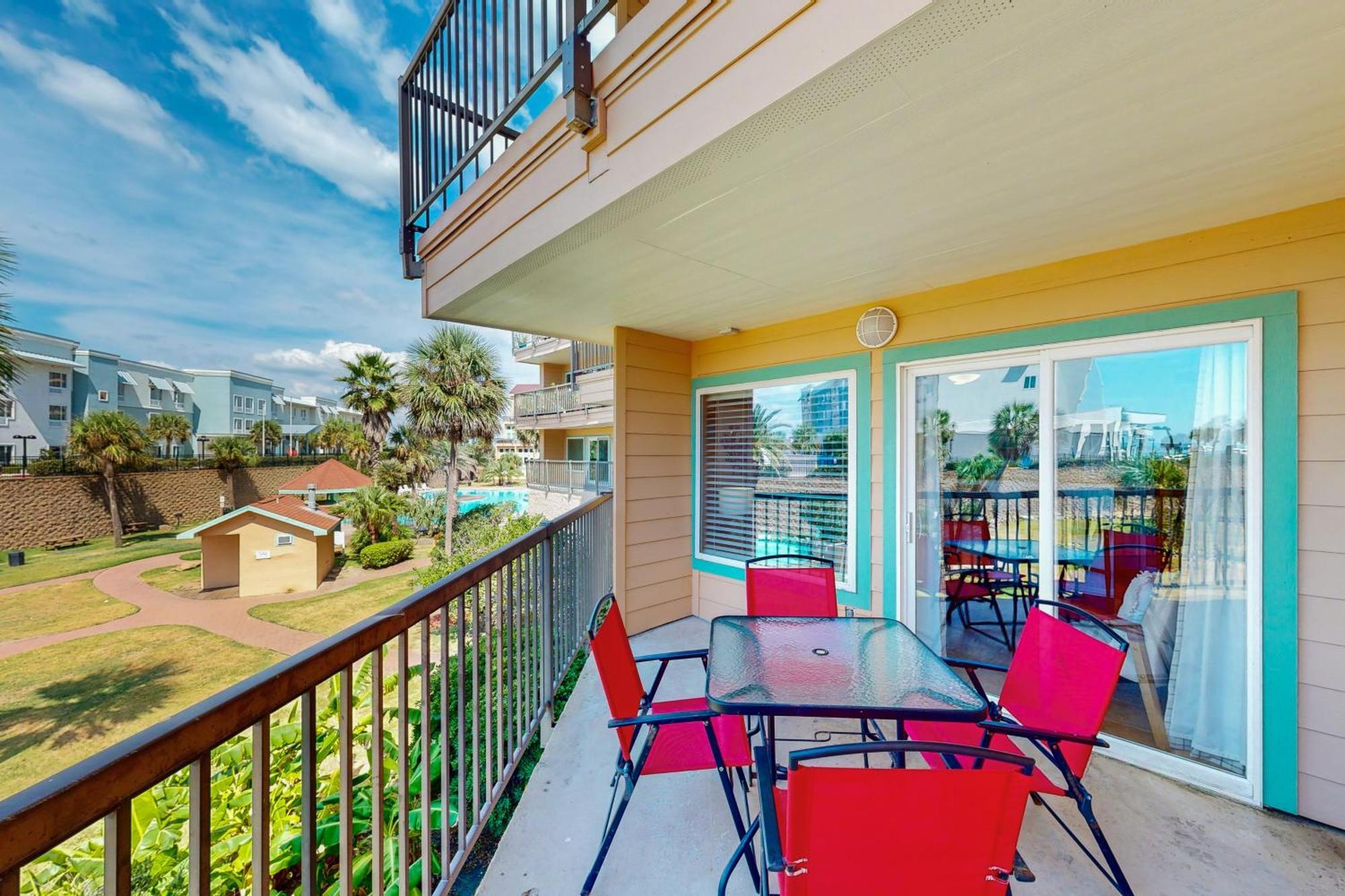 Marvilla Condo My Happy Place Galveston Exterior foto